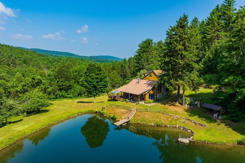 830 Old Schoolhouse Road, Newbury, VT, 05051 | Card Image
