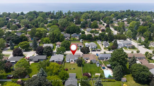 191 Wellington St S, House other with 3 bedrooms, 1 bathrooms and 2 parking in Goderich ON | Image 41