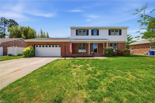 6809 Fordwick Drive, Norfolk, VA, 23518 | Card Image