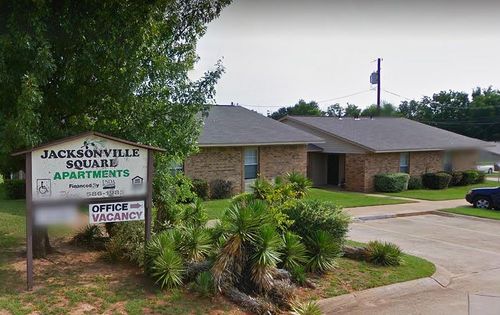 1302 Jacksonville Square Dr, Jacksonville, TX, 75766-5848 | Card Image