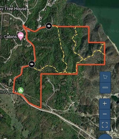 0 S Chickasaw Trail Road, Sulphur, OK, 73086 | Card Image