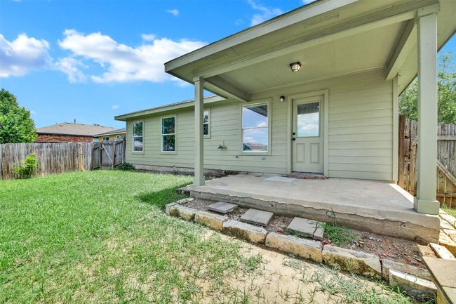 13124 Winecup Mallow Trl, House other with 3 bedrooms, 2 bathrooms and 3 parking in Elgin TX | Image 25