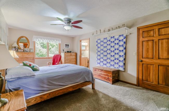 6730 Pretty Prairie Rd, House other with 3 bedrooms, 2 bathrooms and null parking in Battle Ground IN | Image 15