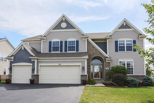 725 Kelley Dr, North Aurora, IL, 60542-4003 | Card Image