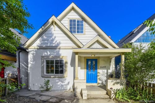 3537 N Lipan Street, Denver, CO, 80211 | Card Image