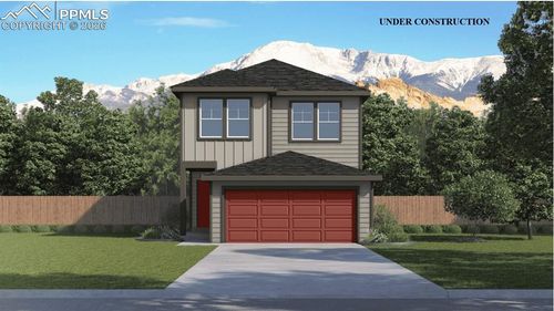 11799 Foraker Ln, Colorado Springs, CO, 80925-1605 | Card Image
