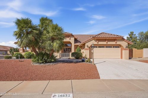 14832 W Ravenswood Dr, Sun City West, AZ, 85375-5704 | Card Image