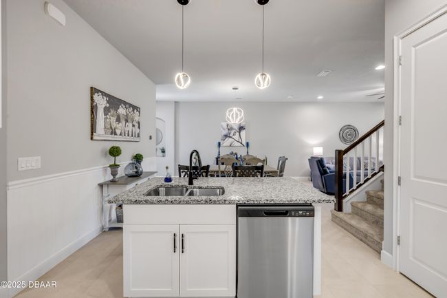 110 Longridge Ln, Townhouse with 3 bedrooms, 3 bathrooms and null parking in ORMOND BEACH FL | Image 35