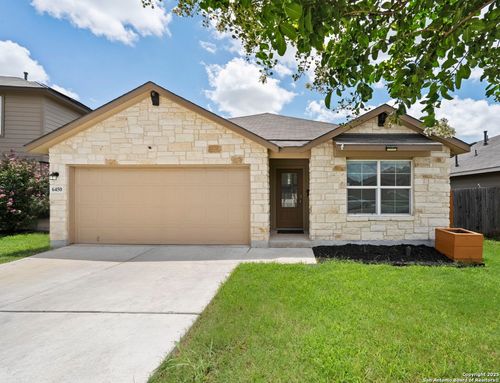 6450 Hoffman Pln, San Antonio, TX, 78252 | Card Image