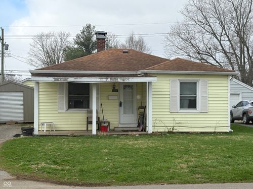 2216 Hawcreek Ave, Columbus, IN, 47201-4459 | Card Image