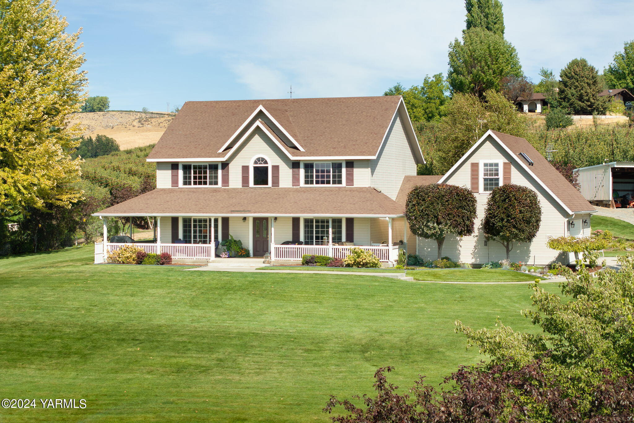 Pleasant Valley Rd, Yakima, WA 98908