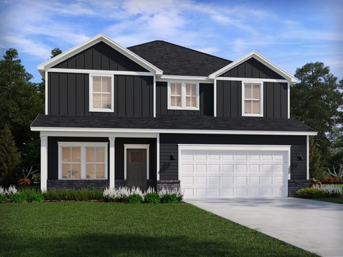 816 Bird Bluff Way, Clarksville, TN, 37043-3469 | Card Image