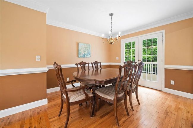 6355 Autumn View Pt Nw, House other with 4 bedrooms, 3 bathrooms and null parking in Acworth GA | Image 5