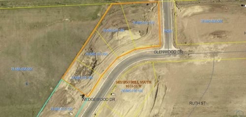 3003, 3005, 07, 09 Wedgewood Drive, Yankton, SD, 57069 | Card Image