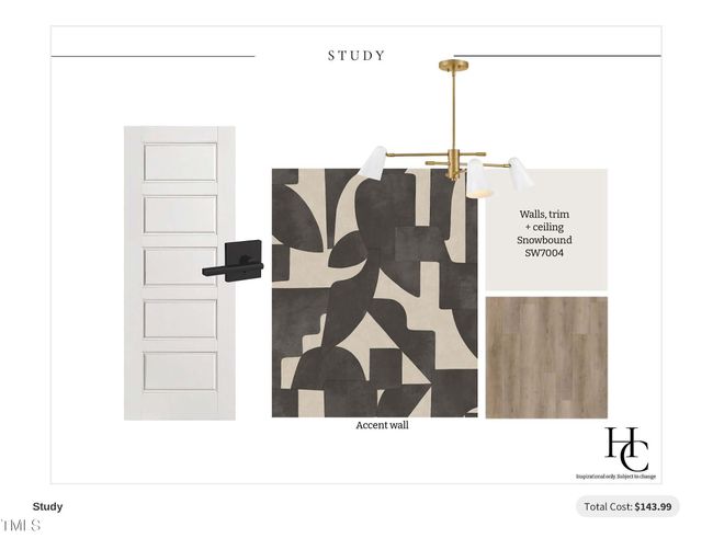 1804 Pershing Unit A2 Design Board 5.12. | Image 24
