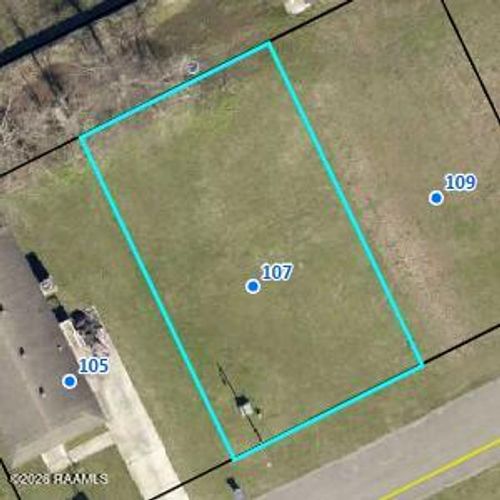 107 Madeira Dr, Lafayette, LA, 70501-5431 | Card Image