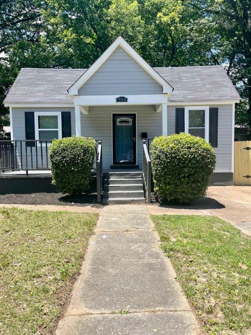 553 Josephine St, Memphis, TN, 38111-1707 | Card Image