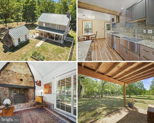 11715 Clyde Young Rd, WOODSBORO, MD, 21798-9409 | Card Image