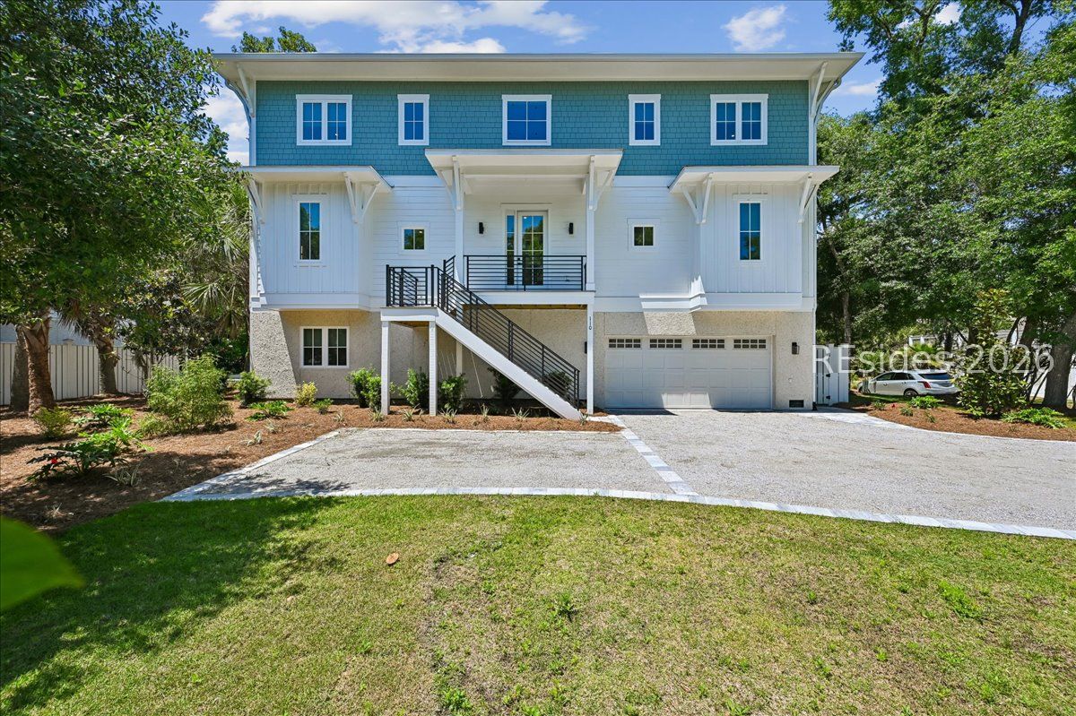 Residential in Hilton Head Island