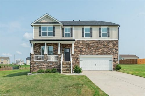 8500 Cripplegate Trce, Browns Summit, NC, 27214-9897 | Card Image