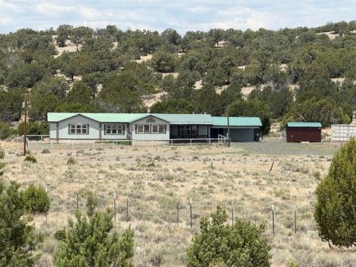 519 Highway 603, Pie Town, NM, 87827-8025 | Card Image