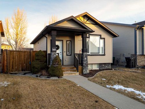 263 Mount Sunburst Way W, Lethbridge, AB, T1K2S3 | Card Image