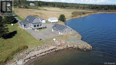 72 Thoroughfare Rd, House other with 4 bedrooms, 2 bathrooms and null parking in Grand Manan NB | Image 1