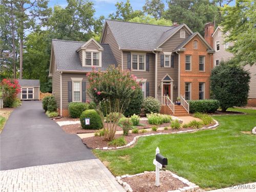 2219 Oak Bay Lane, Henrico, VA, 23233 | Card Image