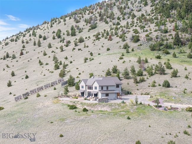 95 Foothill Trl, House other with 4 bedrooms, 5 bathrooms and null parking in Ennis MT | Image 92