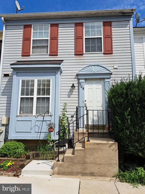 508 Greencrest Ln, ODENTON, MD, 21113-1485 | Card Image