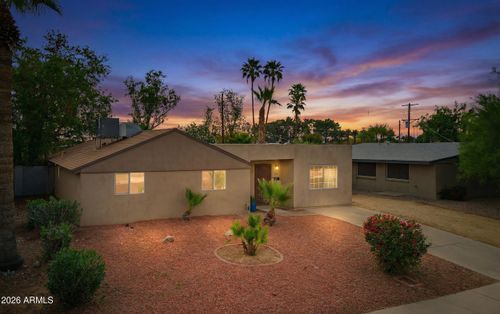 1107 N 78th St, Scottsdale, AZ, 85257-3713 | Card Image