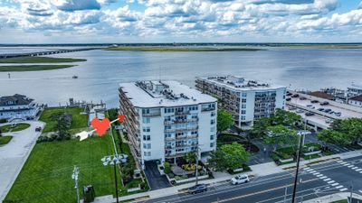 510S - 500 Bay Ave, Condo with 2 bedrooms, 2 bathrooms and null parking in Ocean City NJ | Image 1