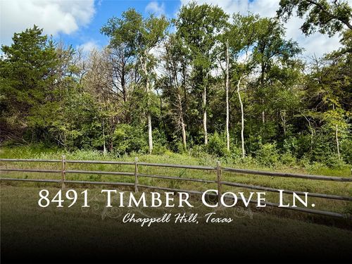 8491 Timber Cove Ln, Chappell Hill, TX, 77426-1010 | Card Image