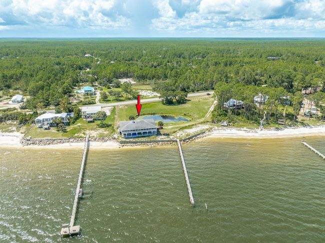 2074 Hwy 98 W, House other with 4 bedrooms, 3 bathrooms and 6 parking in Carrabelle FL | Image 44