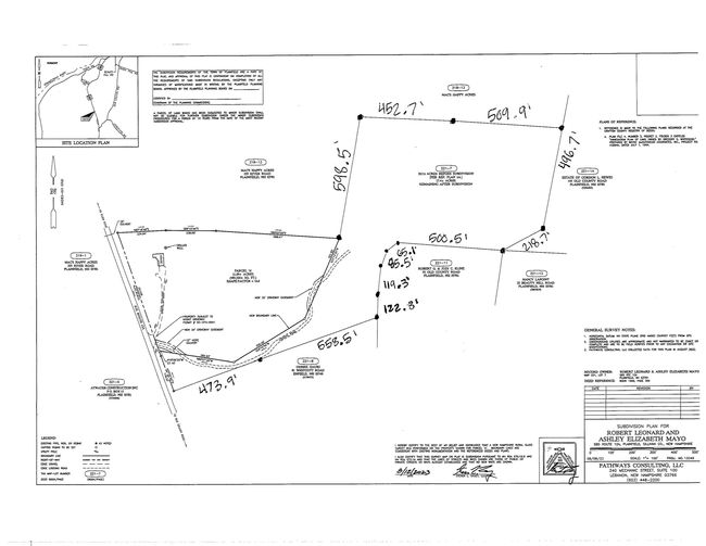 00 Route 12 A, Home with 0 bedrooms, 0 bathrooms and null parking in Plainfield NH | Image 11