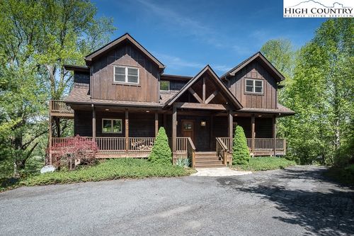 317 Little River Rd, Sugar Grove, NC, 28679-8023 | Card Image