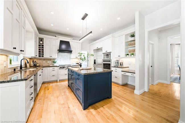 80 Cedarbrook Crt, House other with 5 bedrooms, 5 bathrooms and 3 parking in Cambridge ON | Image 13