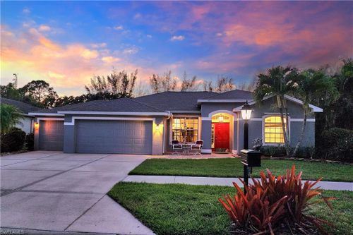 17460 Stepping Stone DR, FORT MYERS, FL, 33967 | Card Image