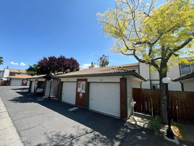 972 Flatcar Ln, Condo with 2 bedrooms, 1 bathrooms and 2 parking in Sparks NV | Image 23