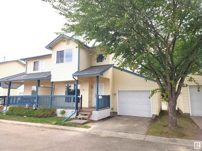 71 - 10909 106 St Nw, Townhouse with 4 bedrooms, 3 bathrooms and null parking in Edmonton AB | Image 1