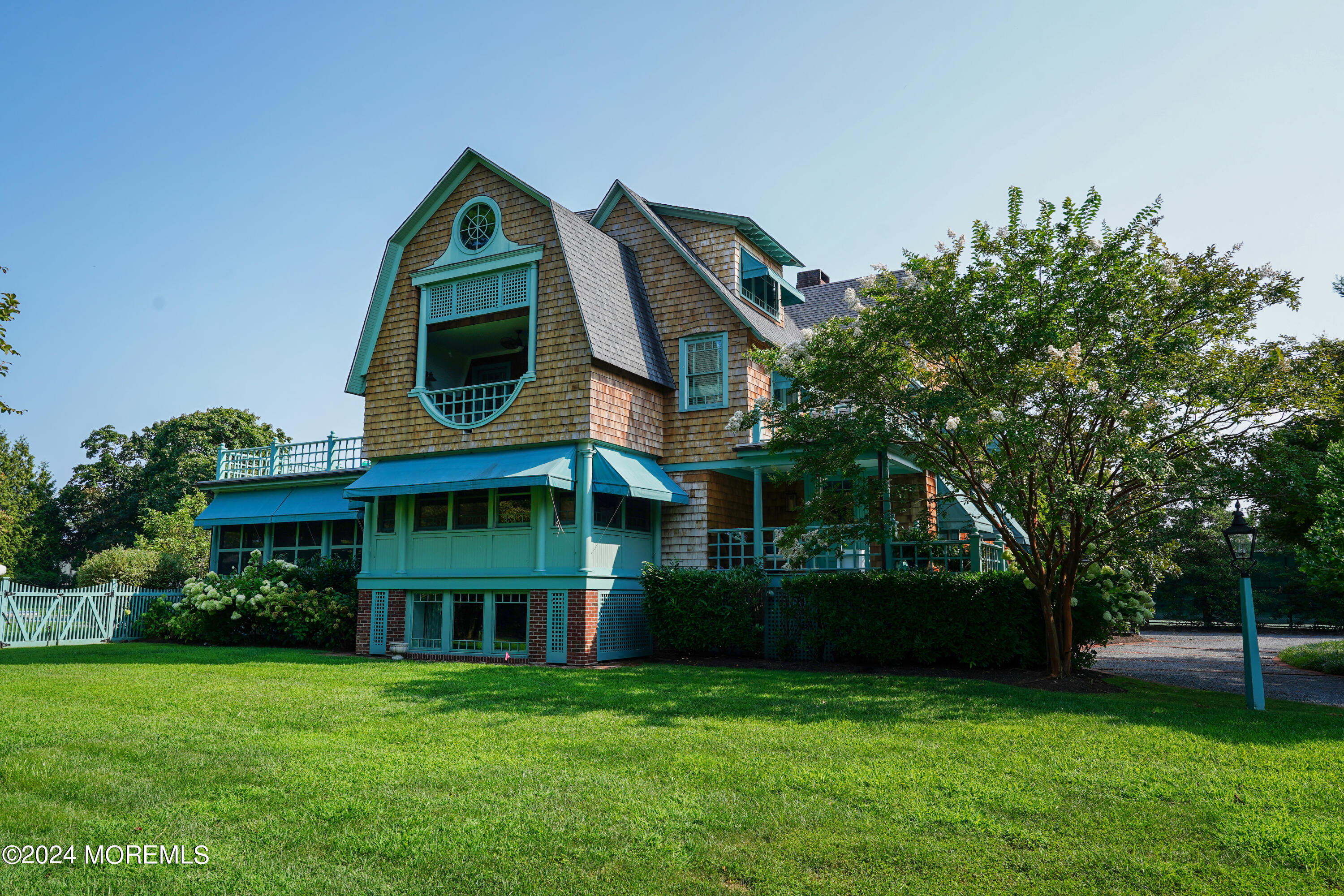 Tennis Court Ln, Rumson, NJ 07760