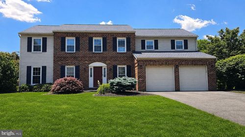 406 Bow Ln, Gilbertsville, PA, 19525-9180 | Card Image