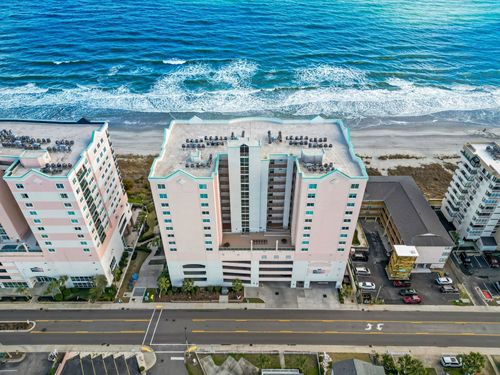 807-2001 S Ocean Blvd, North Myrtle Beach, SC, 29582-4160 | Card Image