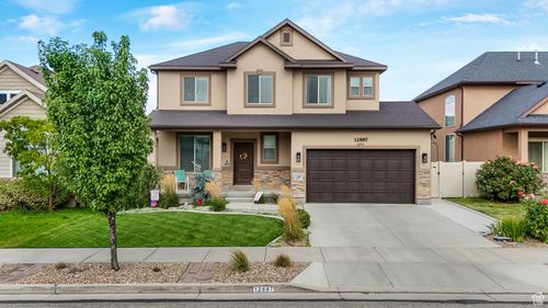 12887 S Wild Mare Way, Riverton, UT, 84096-7502 | Card Image