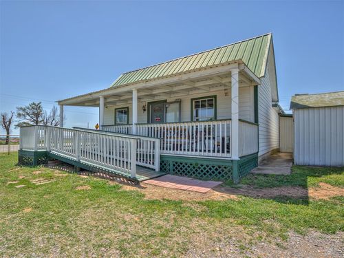 25424 Highway 66 W, Calumet, OK, 73014-7770 | Card Image