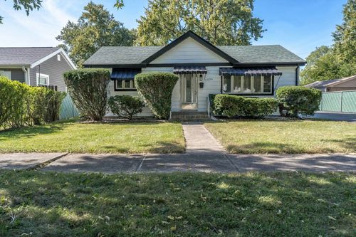 11024 Oxford Ave, Chicago Ridge, IL, 60415-2137 | Card Image