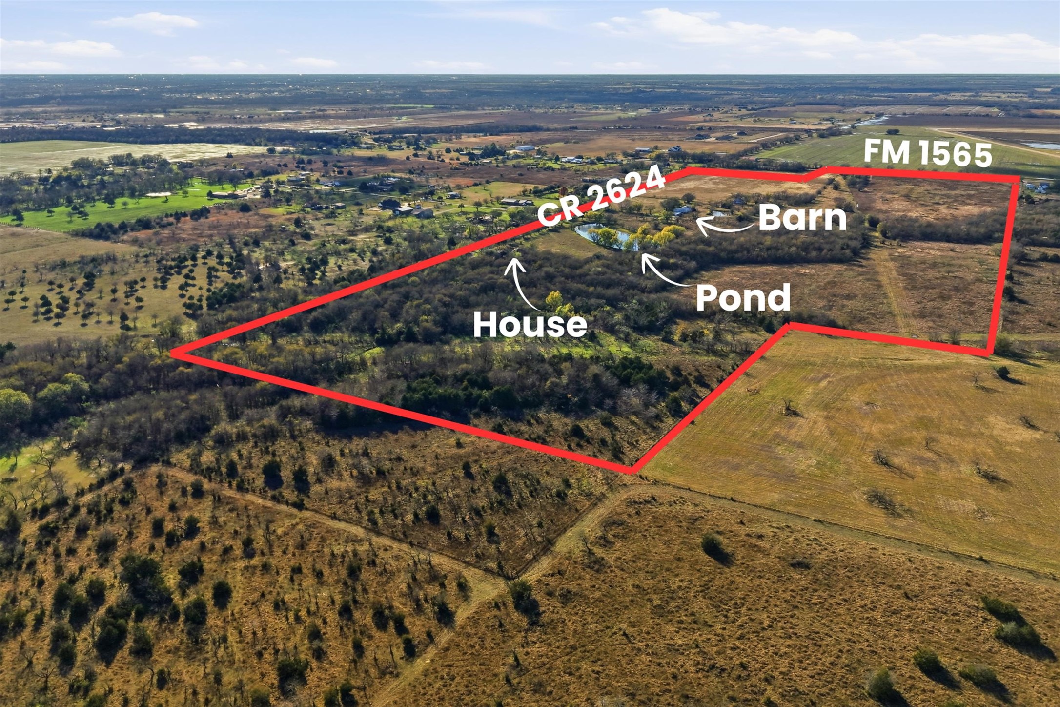 Residential in Caddo Mills 3