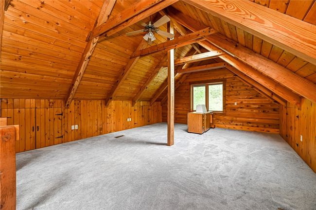 Spacious loft ideal for a home office, craft room or toy room! | Image 21