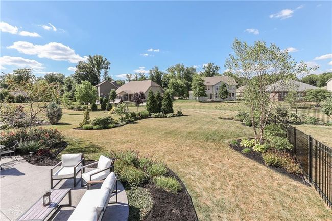 5840 Sly Fox Ln, House other with 4 bedrooms, 3 bathrooms and null parking in Indianapolis IN | Image 48