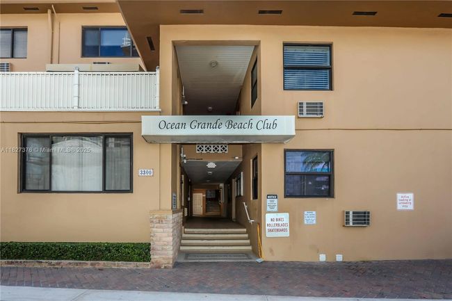 APT-3A - 3300 N Surf Rd, Condo with 1 bedrooms, 1 bathrooms and null parking in Hollywood FL | Image 47